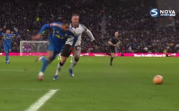 Дарби Каунти - Лийдс Юнайтед 1:3 /репортаж/