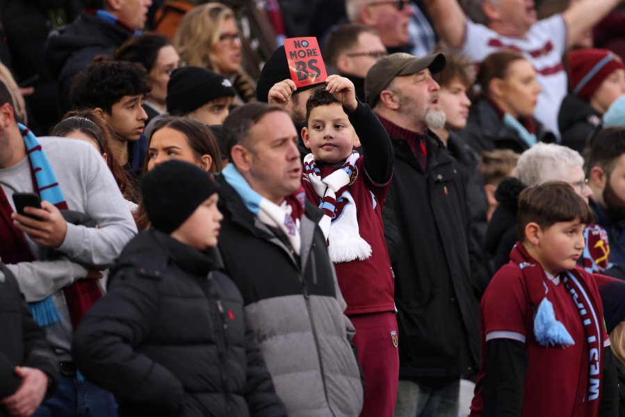 Уест Хем Юнайтед Куинс Парк Рейнджърс1