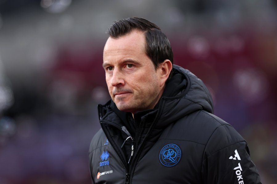 Уест Хем Юнайтед Куинс Парк Рейнджърс1