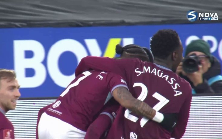 Уест Хем Юнайтед - Куинс Парк Рейнджърс 2:1 /репортаж/