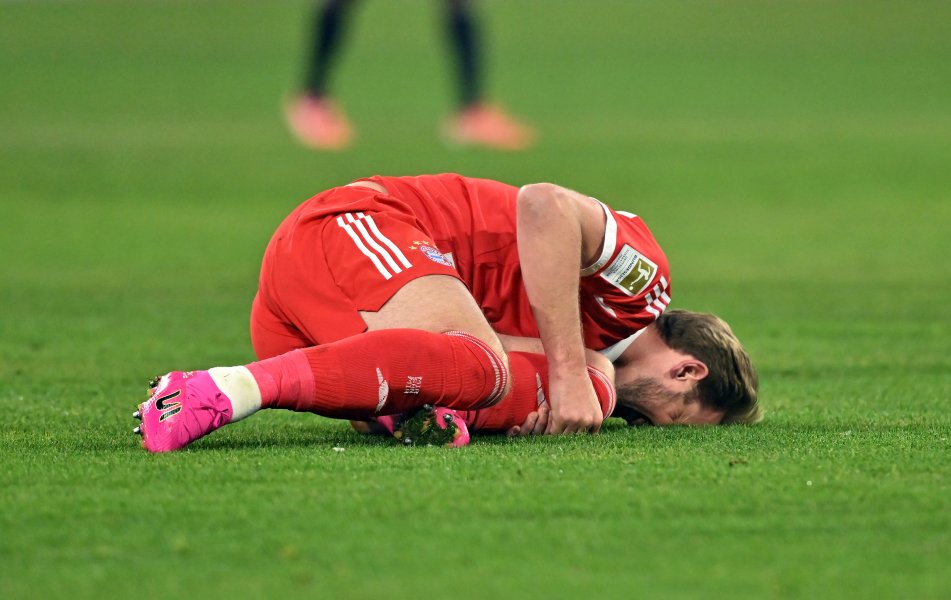 Байерн Мюнхен Волфсбург1