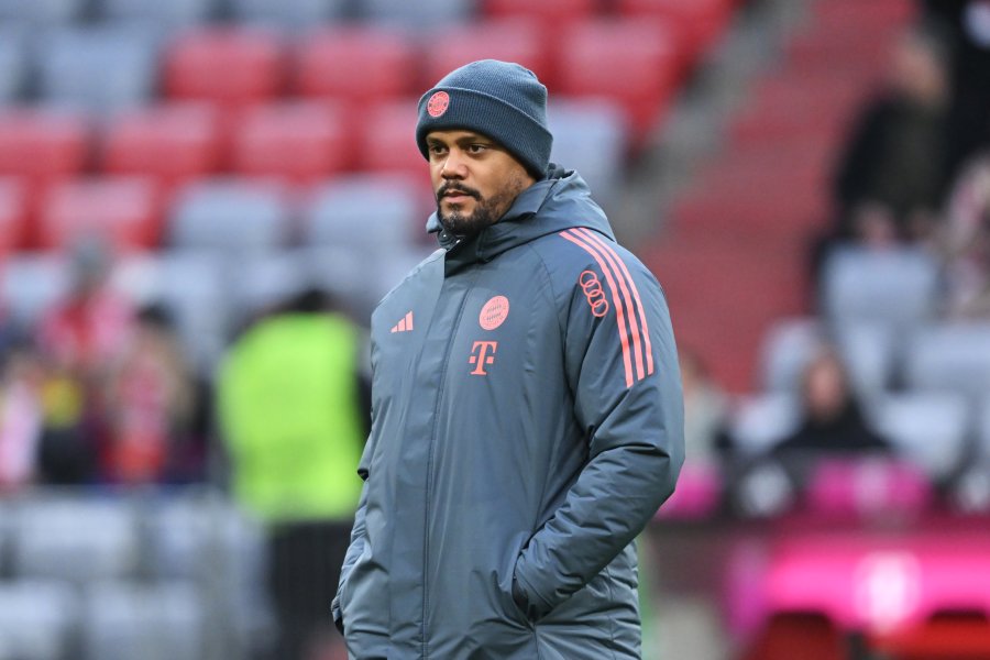 Байерн Мюнхен Волфсбург1