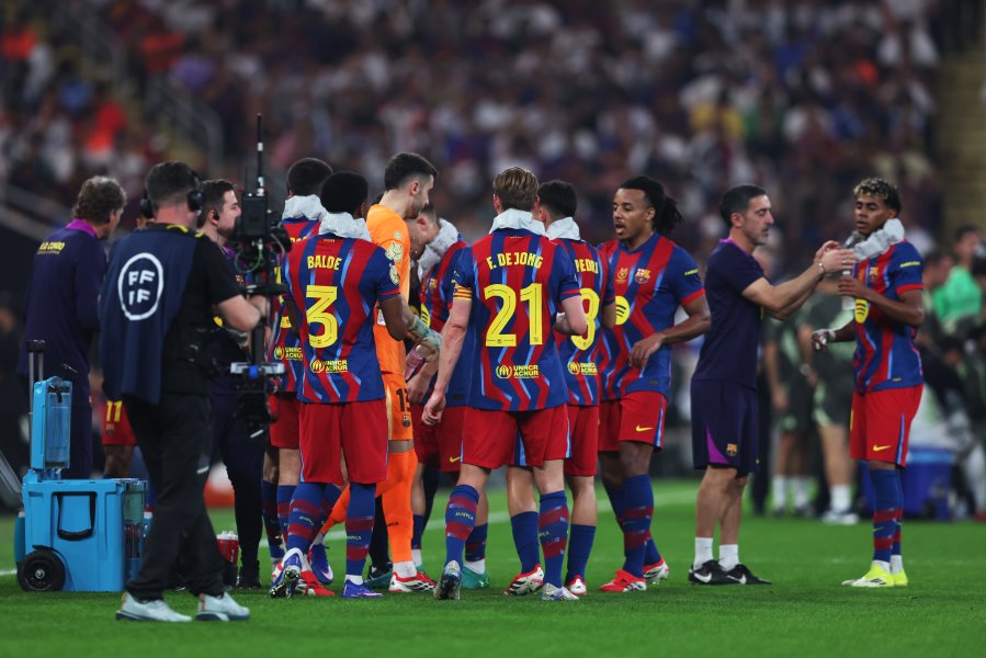 Реал Мадрид Барселона1