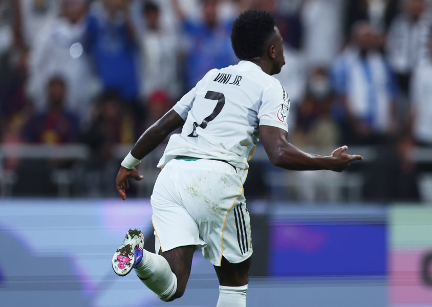 Барселона Реал Мадрид1