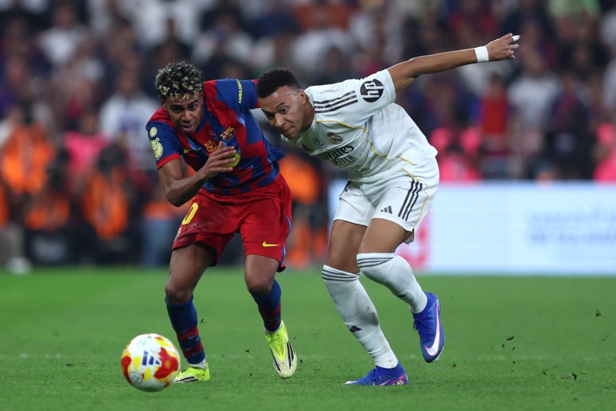 Реал Барселона1