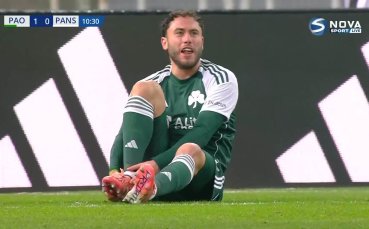 Панатинайкос - Пансерайкос 3:0 /репортаж/