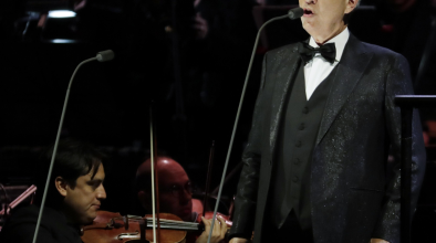 Andrea Bocelli ще пее на откриването на Олимпийските игри през февруари
