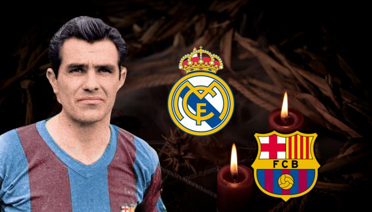 Еваристо - Отмъщението на Еваристо