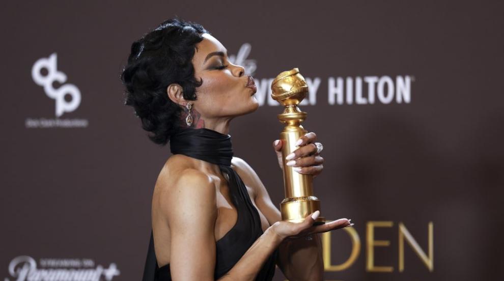 Нощта на звездите: Кои са големите победители на наградите „Златен глобус“ (ВИДЕО/СНИМКИ)