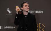 <p>"Златен глобус"&nbsp;&nbsp;за Тимъти Шаламе, церемонията премина под знака на протести</p>