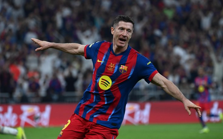 Левандовски: Нужно ни беше търпение, важното е, че спечелихме като отбор