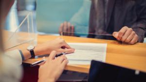 гише администрация документи