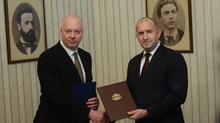 Желязков и Радев