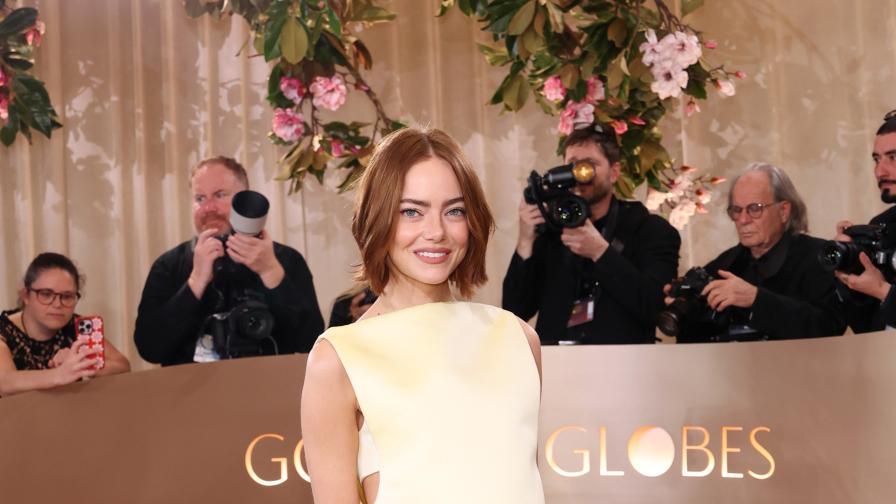 Блясък и стил: Най-добре облечените звезди...