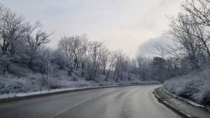 Републиканските пътища са почистени и проходими трафикът преминава без ограничения