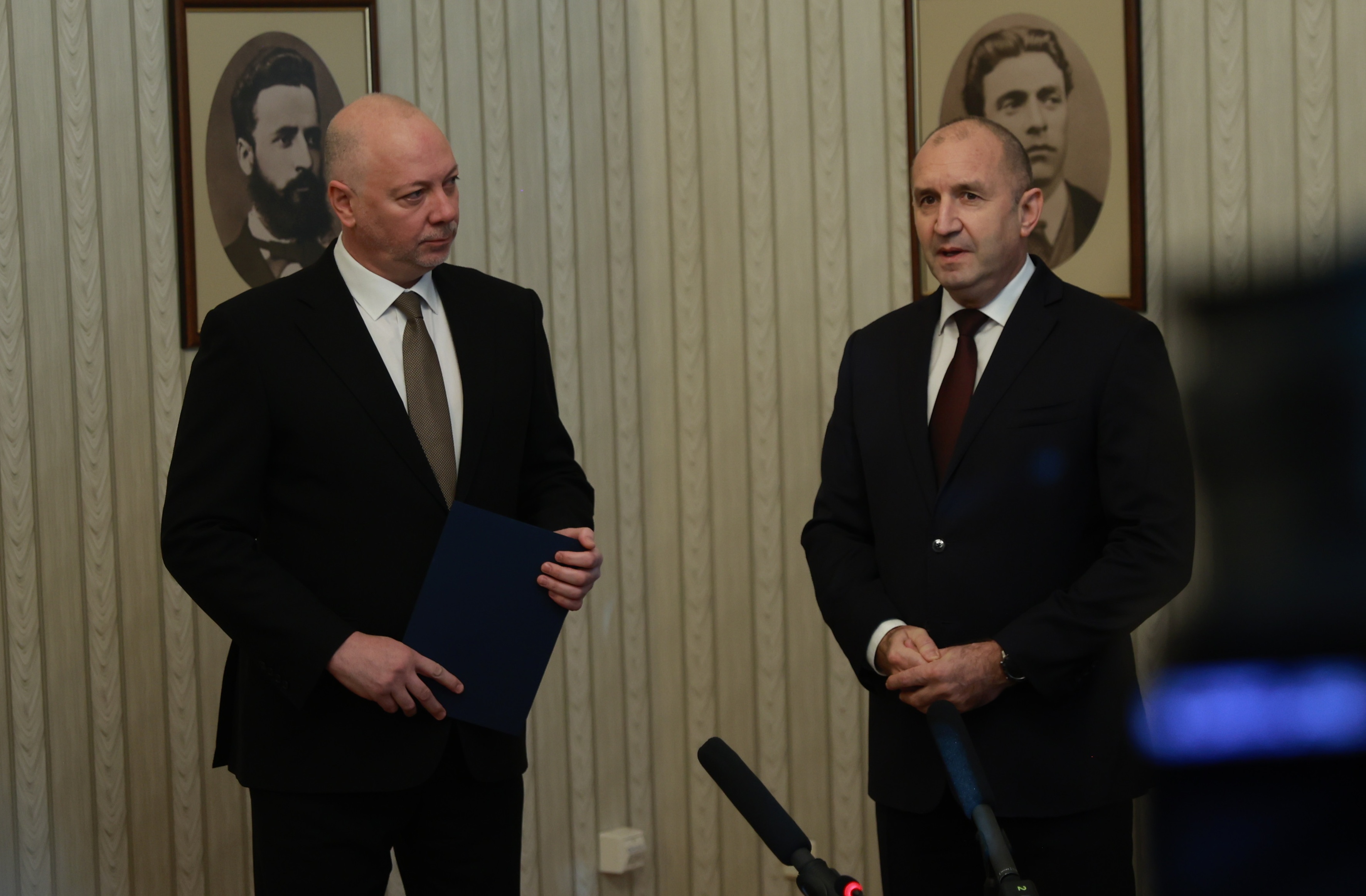 Радев и Желязков