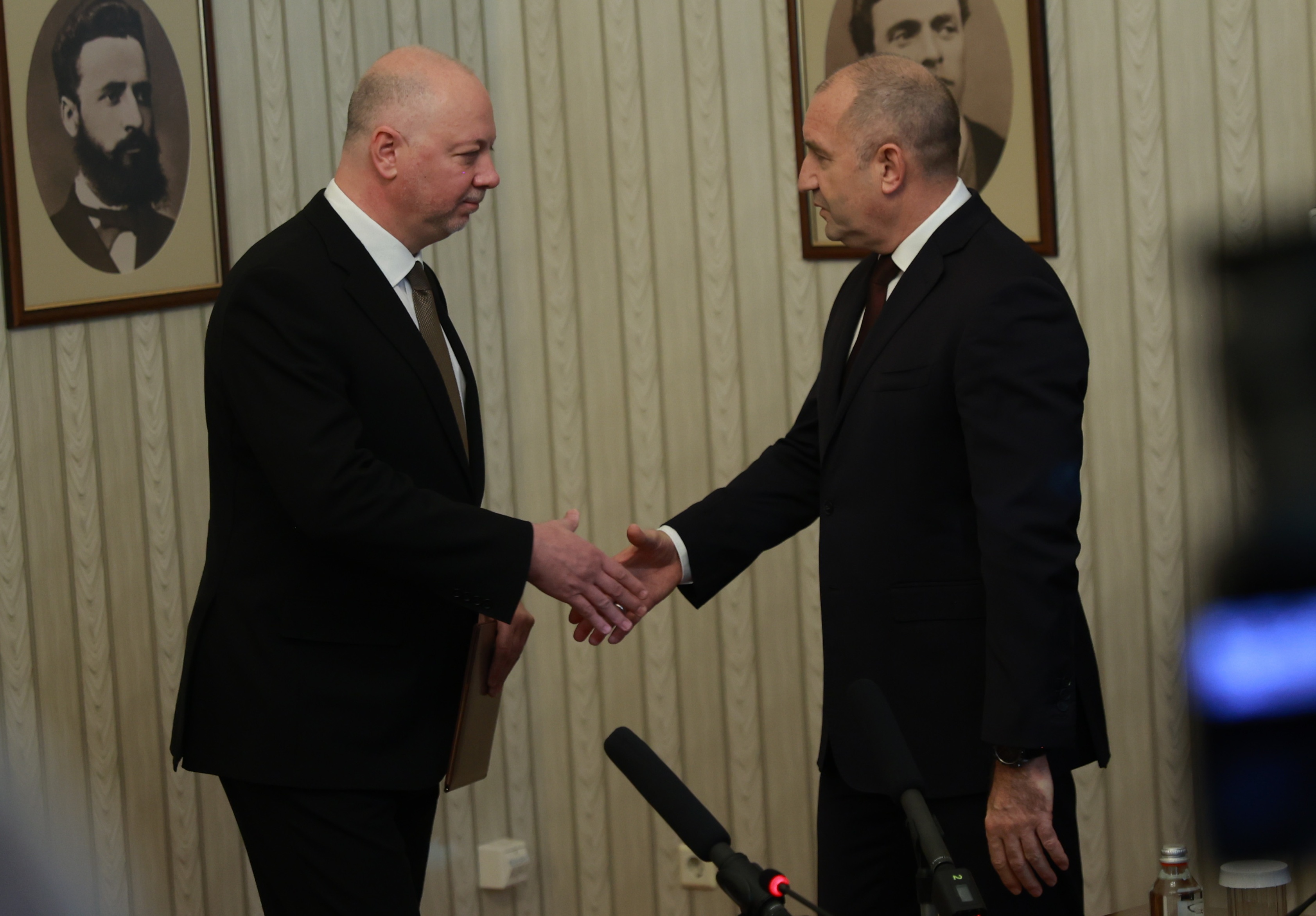 Радев и Желязков