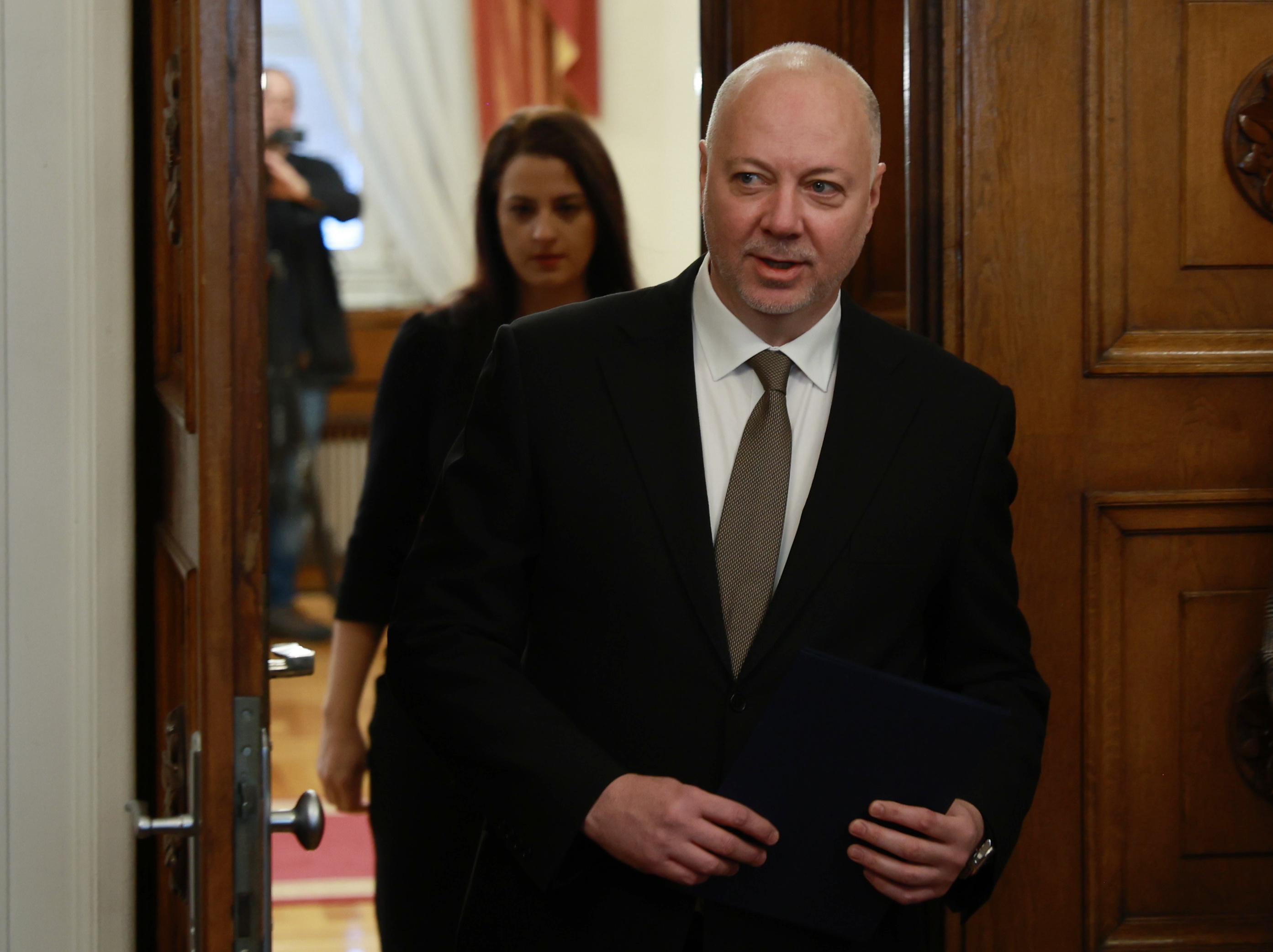 Радев и Желязков