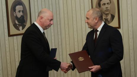 Радев и Желязков