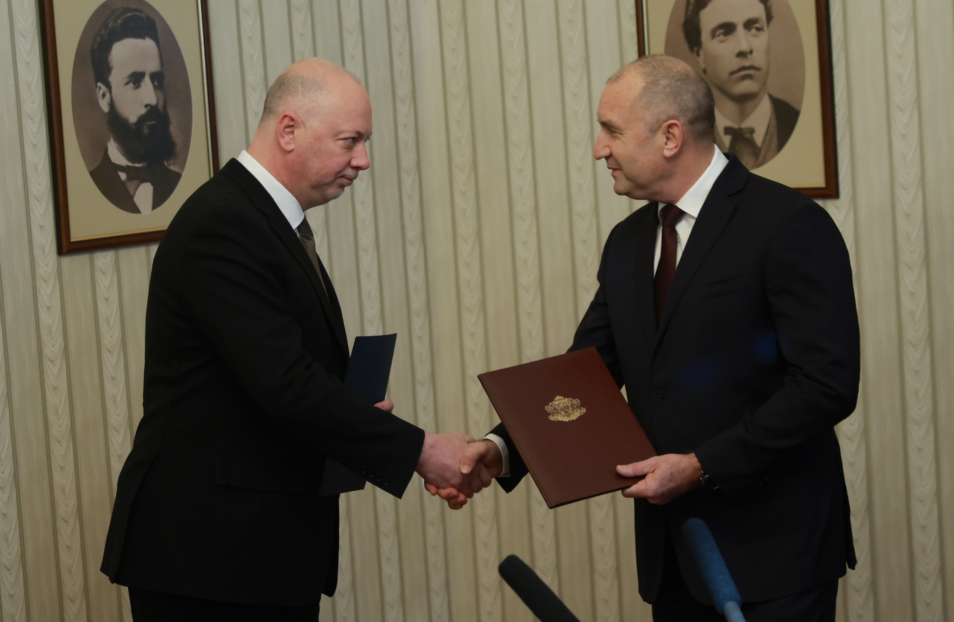 Радев и Желязков