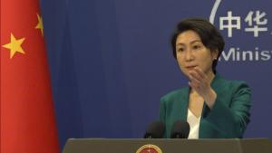 Китай днес призова САЩ да не използват други страни като