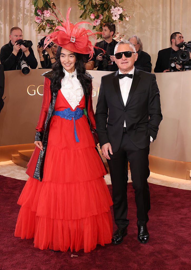 Нощ на стил и разкош: визиите от червения килим на „Златен глобус“ 2026