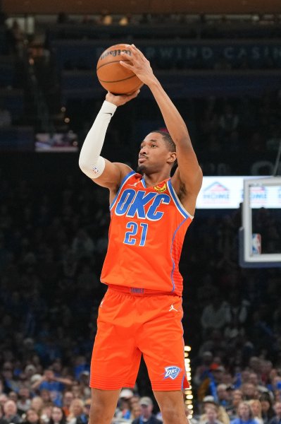 Оклахома Сити Тъндър Маями Хийт1