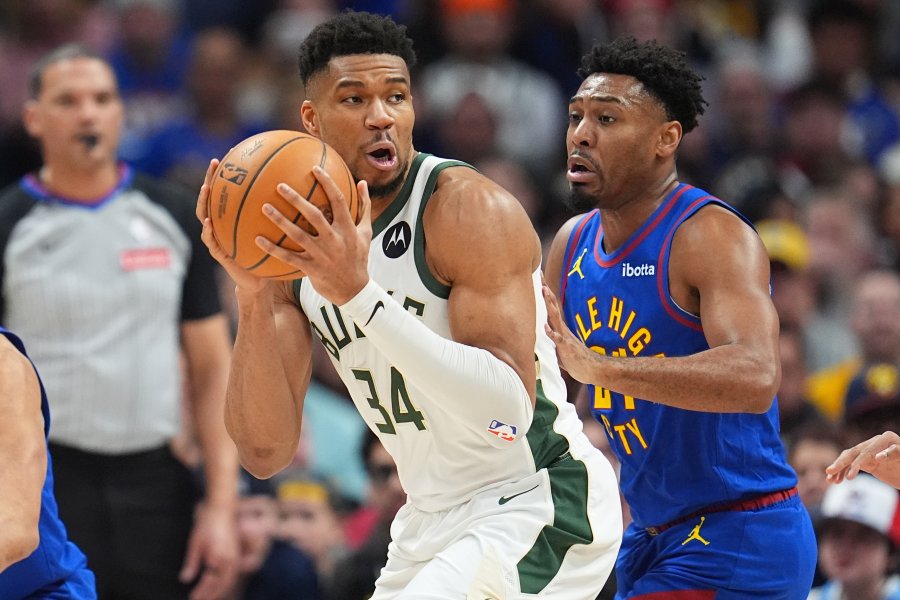 Денвър Нъгетс Милуоки Бъкс1