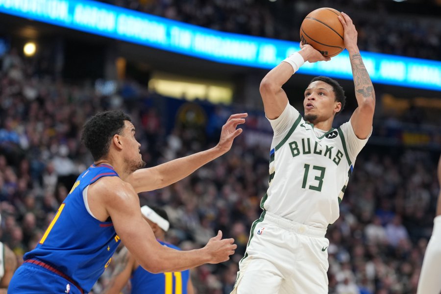 Денвър Нъгетс Милуоки Бъкс1