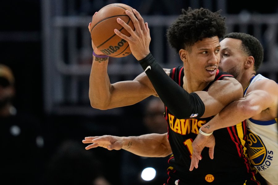 Голдън Стейт Уориърс Атланта Хоукс1