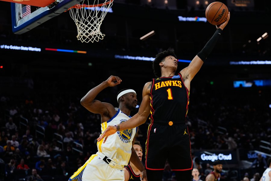Голдън Стейт Уориърс Атланта Хоукс1