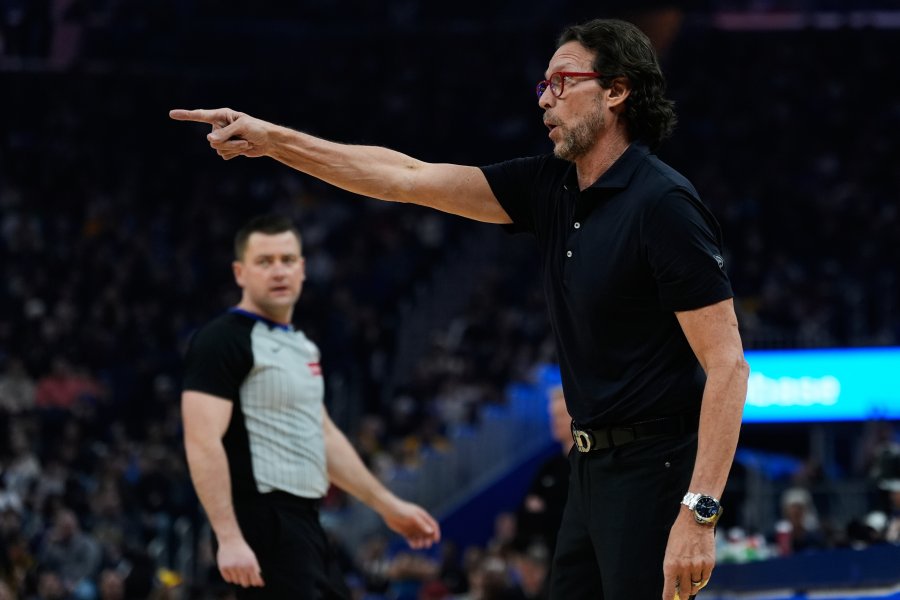 Голдън Стейт Уориърс Атланта Хоукс1