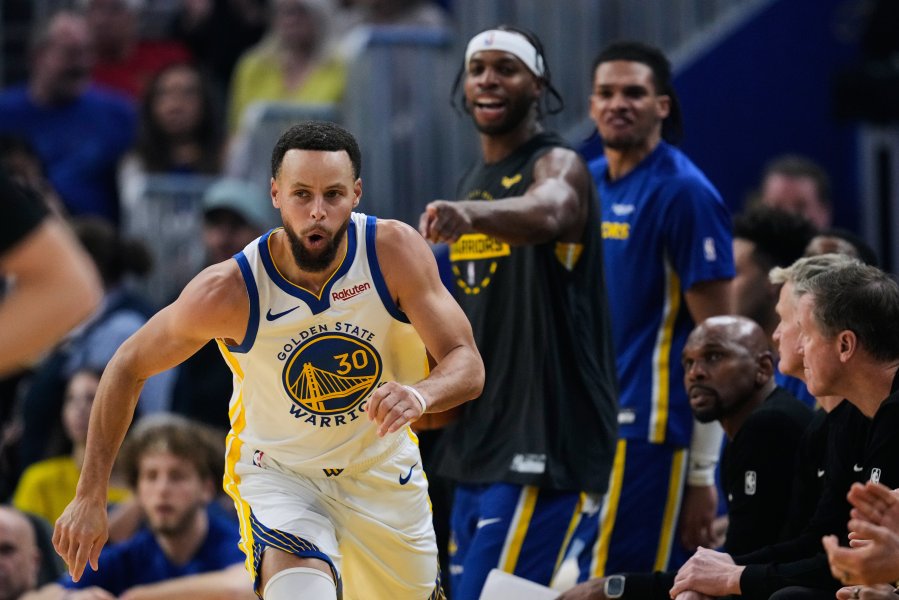 Голдън Стейт Уориърс Атланта Хоукс1