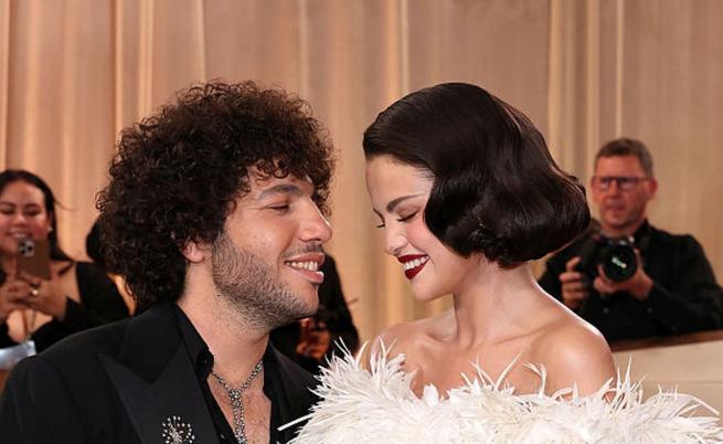 Любов и блясък: Звездните двойки, които покориха „Златен глобус“ 2026