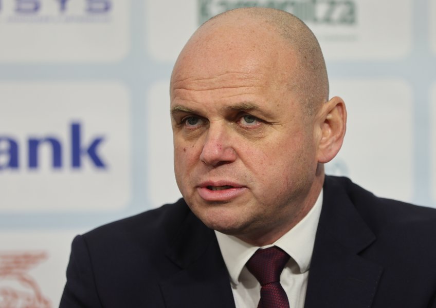 Пресконференция на БФ по ски преди Световната купа по сноуборд1