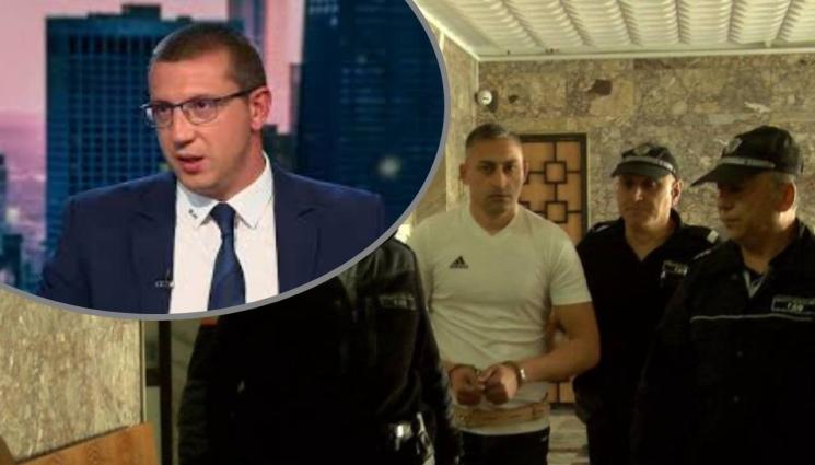 Адвокат Георги Радков - Адвокат Георги Радков пред „Телеграф“: Присъдата срещу Тачев е шамар за обществото
