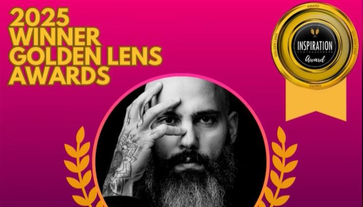 1 - ПРИЗНАНИЕ: Международна платформа избра българин за фотограф на годината