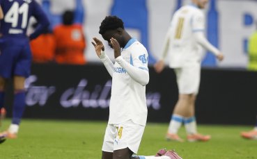 Рома е близо до нов нападател, взима голям талант от Марсилия