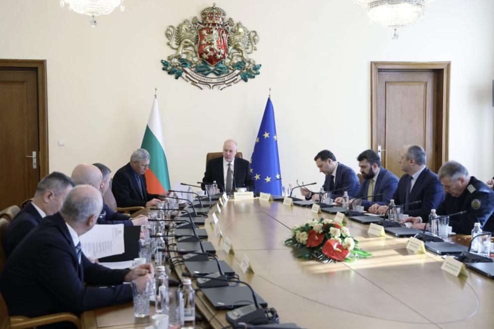 Министерски съвет