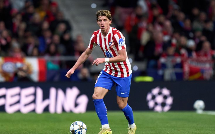 Тотнъм ще прави сечено на Астън Вила за халф на Атлетико Мадрид