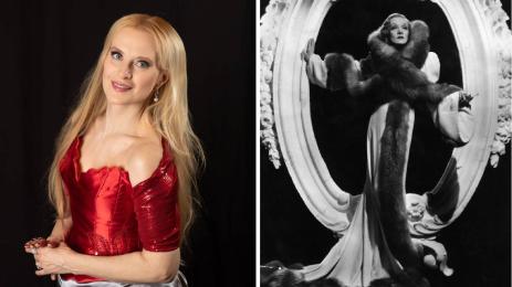 Марлене Дитрих