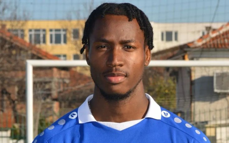 Халф на Черноморец с трансфер в Ирак