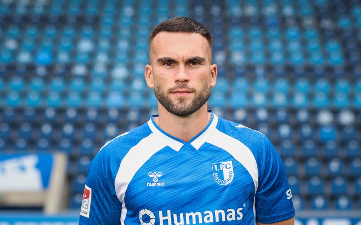 Берое привлича германски нападател