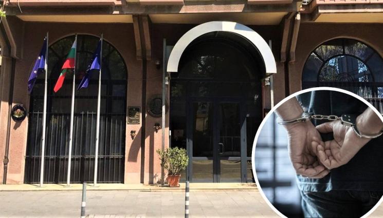 посолство българия скопие