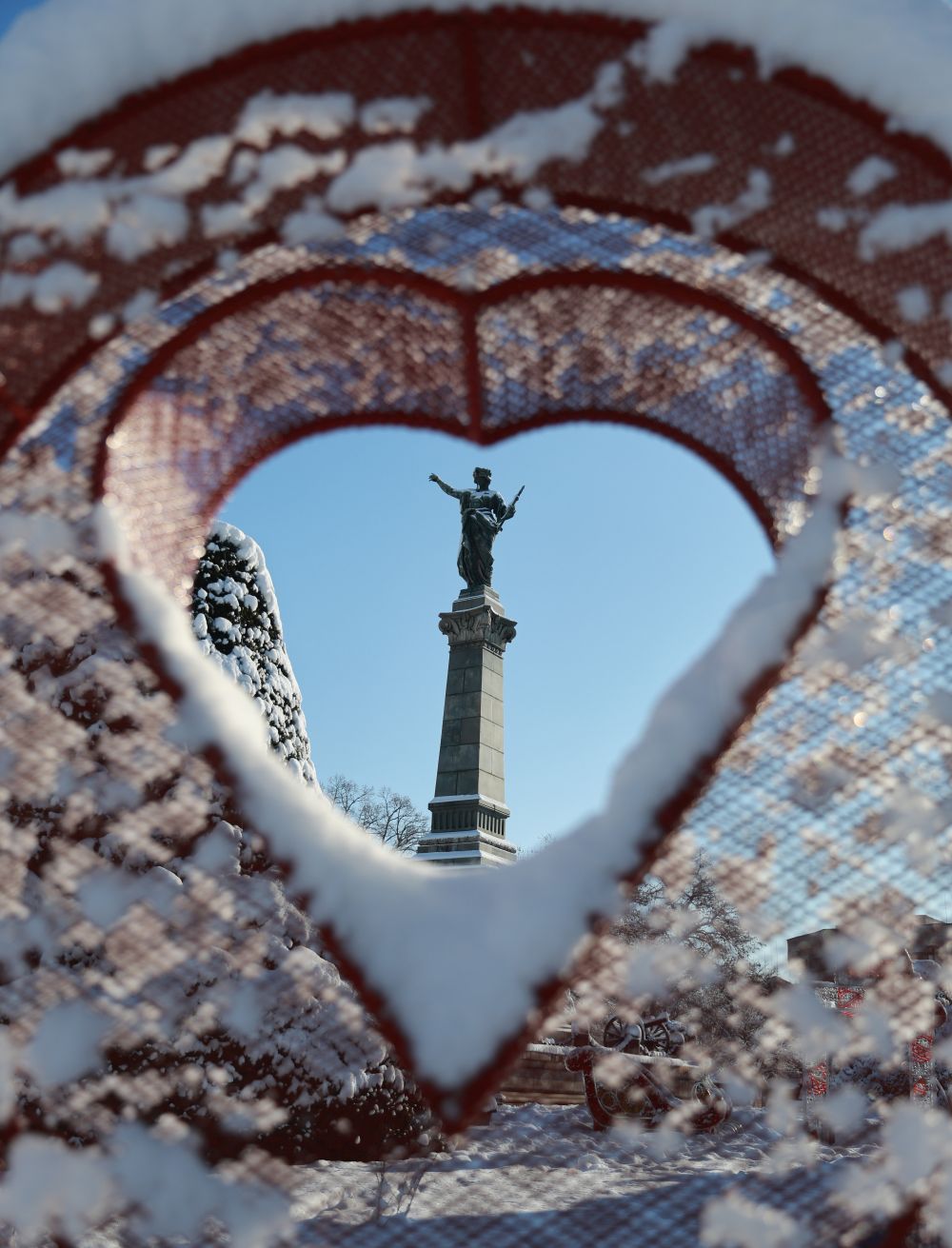 зима в Русе