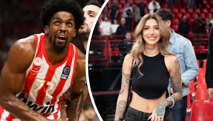 Шакил Маккисик Берил - Мастилената кралица владее Олимпиакос