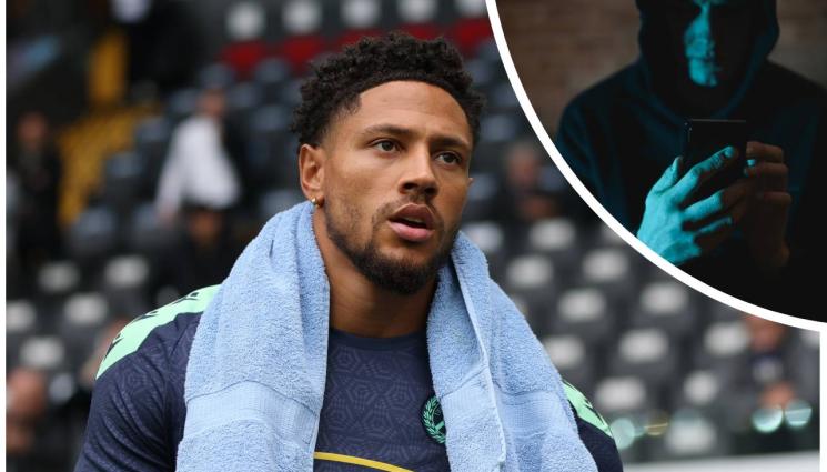 Мадука Окойе - Фалшив вратар сваля мацки в нета