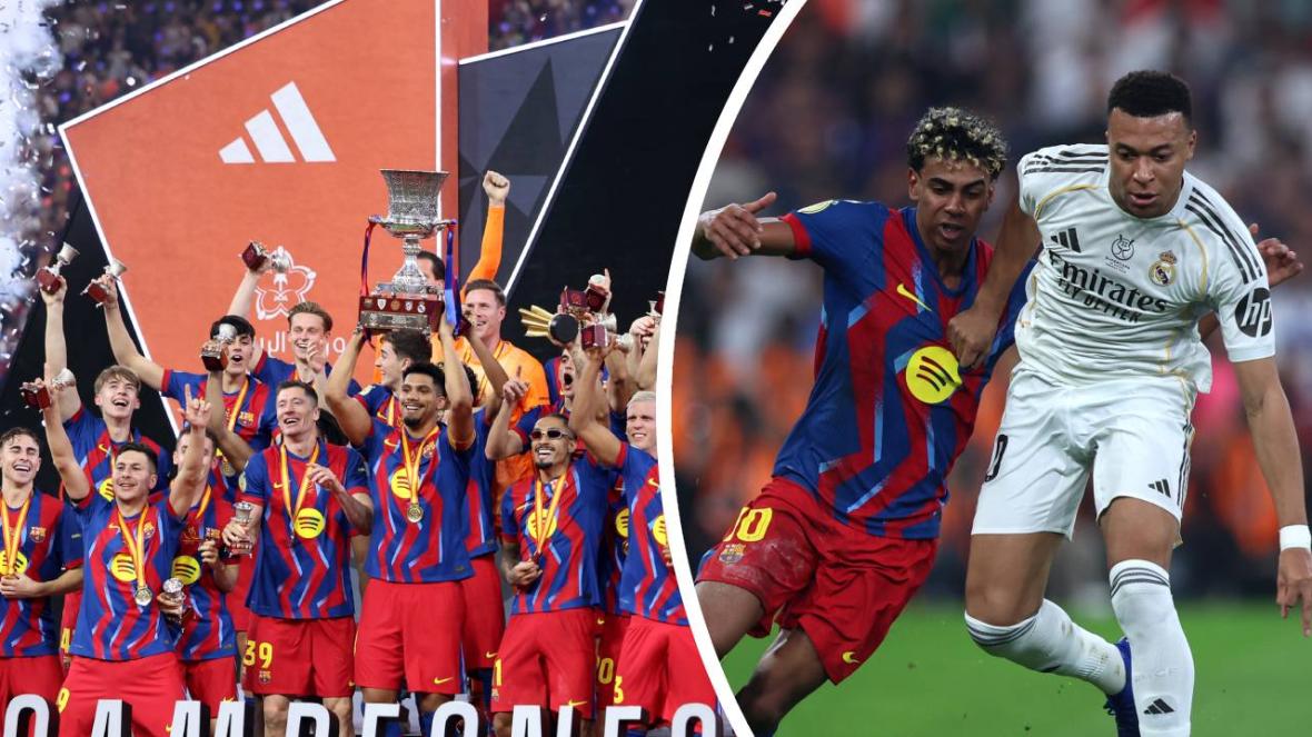 Барселона Килиан Мбапе