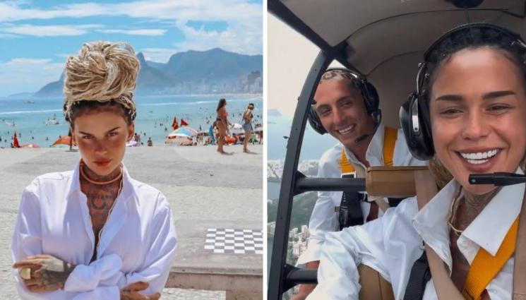 татстоунър - ПРЕДЛОЖЕНИЕ КАТО ОТ ПРИКАЗКА: БГ инфлуенсърка се сгоди във въздуха! (СНИМКИ+ВИДЕО)