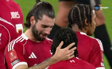 Ливърпул - Барнзли 4:1 /репортаж/